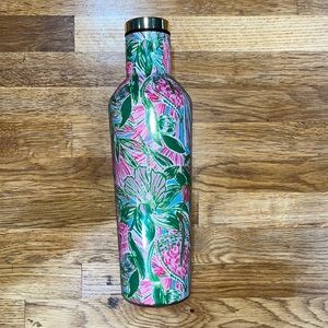 Lilly Pulitzer water jug